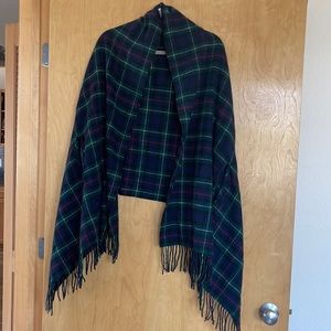 Jcrew Wool Wrap - Great condition